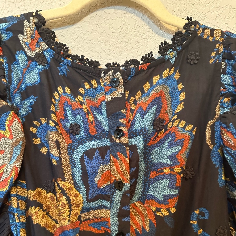 NWT Farm Rio Mini Dress - Picture 8 of 11